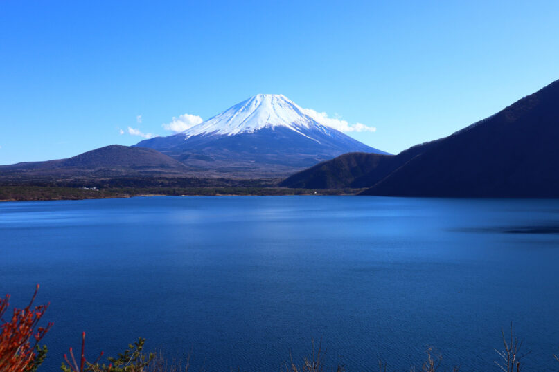 真島俊夫と吹奏楽【宝島と富士山-北斎の版画に触発されて-】