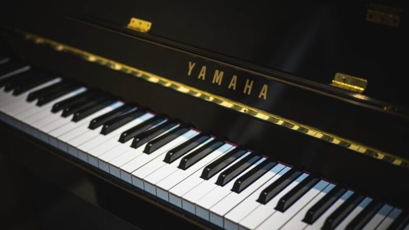 【2022年】第7回ヤマハジュニアピアノコンクール！選考会の日程や演奏曲を紹介